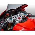 DBK Special Parts (Ducabike) Upper Triple Clamp (GP Edition) for the Ducati Panigale V4 (2025+) DBK Special Parts (Ducabike) Upper Triple Clamp (GP Edition) for the Ducati Panigale V4 (2025+)